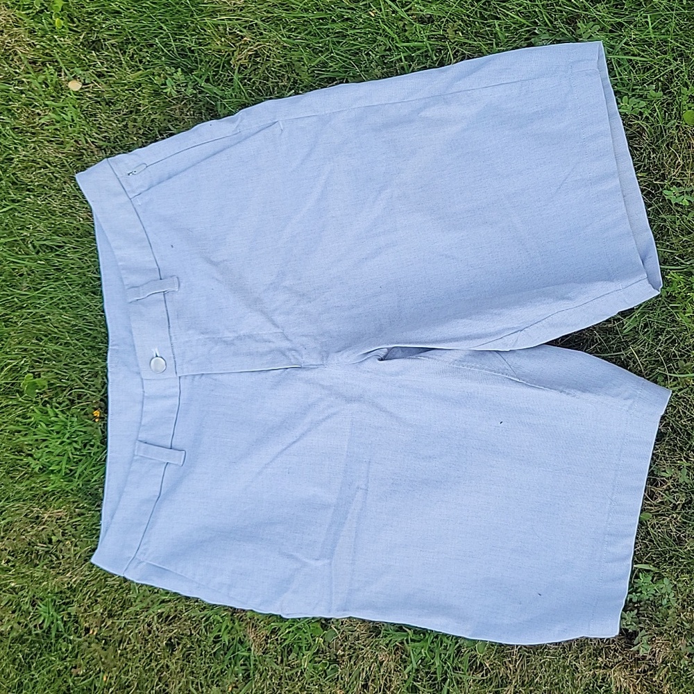 Lululemon Athletica men's Classic ABC gray shorts